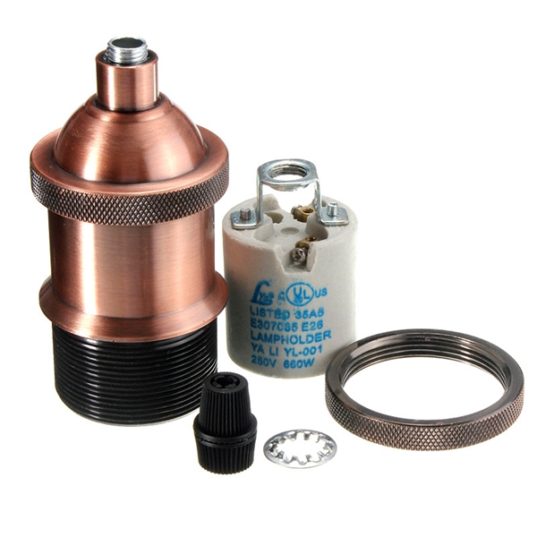E27-Retro-Vintage-Antique-Edison-DIY-Copper-Lamp-Light-Bulb-Holder-Socket-1049954-3