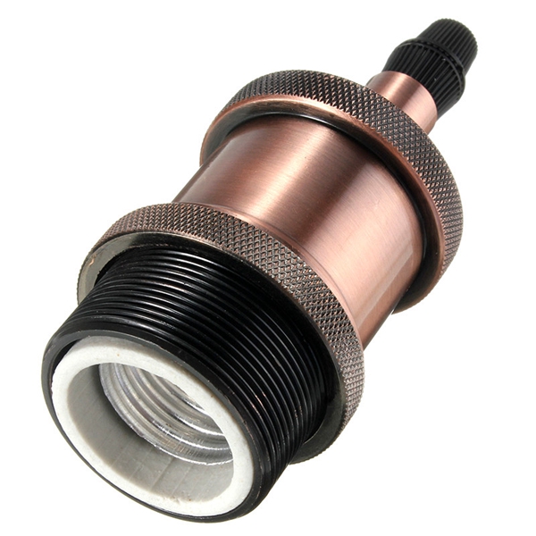 E27-Retro-Vintage-Antique-Edison-DIY-Copper-Lamp-Light-Bulb-Holder-Socket-1049954-4