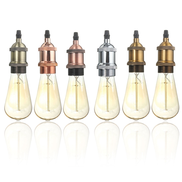 E27-Retro-Vintage-Antique-Edison-DIY-Copper-Lamp-Light-Bulb-Holder-Socket-1049954-8