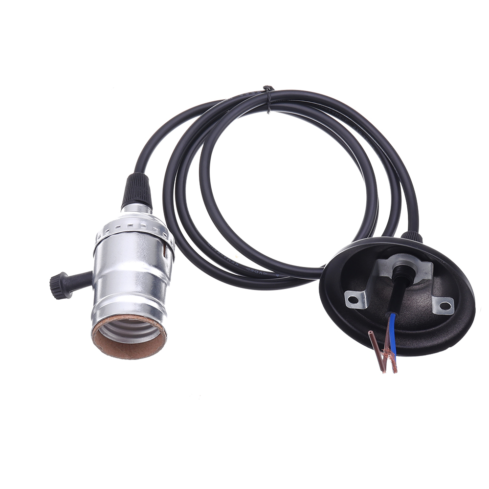 E27-Vintage-Sliver-Edison-Light-Socket-Lamp-Holder-Pendant-Bulb-Adapter-with-Switch-1450396-1