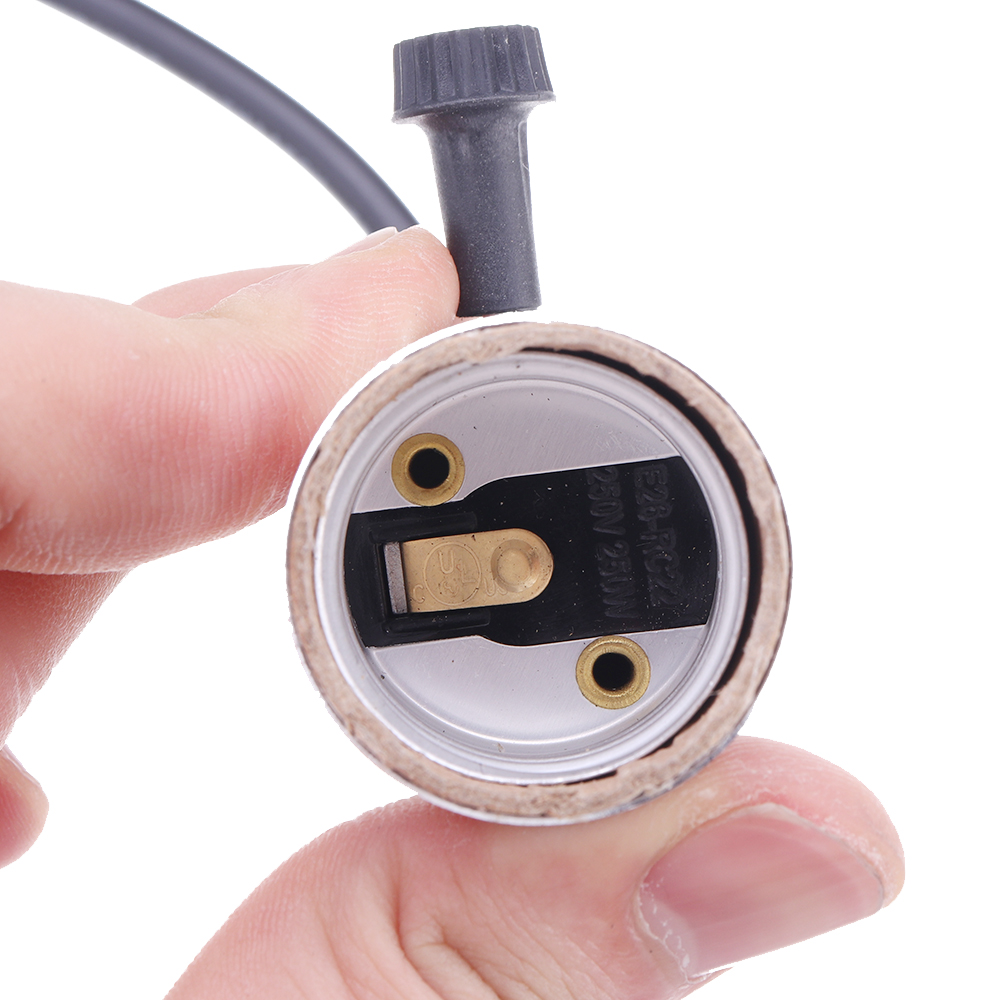 E27-Vintage-Sliver-Edison-Light-Socket-Lamp-Holder-Pendant-Bulb-Adapter-with-Switch-1450396-7