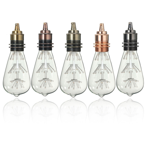 E27E26-Copper-Retro-Edison-Light-Lamp-Bulb-Holder-Socket-Shade-Rings-Cord-Grip-1058166-3