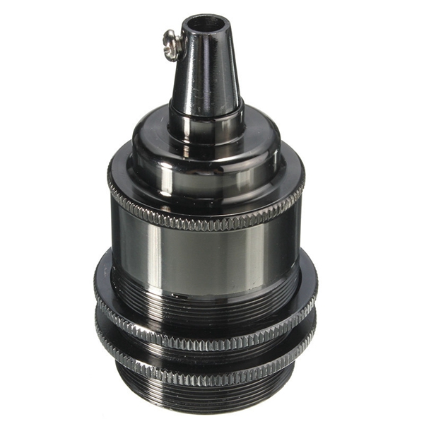 E27E26-Copper-Retro-Edison-Light-Lamp-Bulb-Holder-Socket-Shade-Rings-Cord-Grip-1058166-5