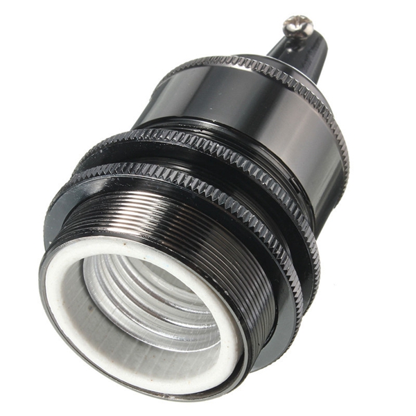 E27E26-Copper-Retro-Edison-Light-Lamp-Bulb-Holder-Socket-Shade-Rings-Cord-Grip-1058166-7