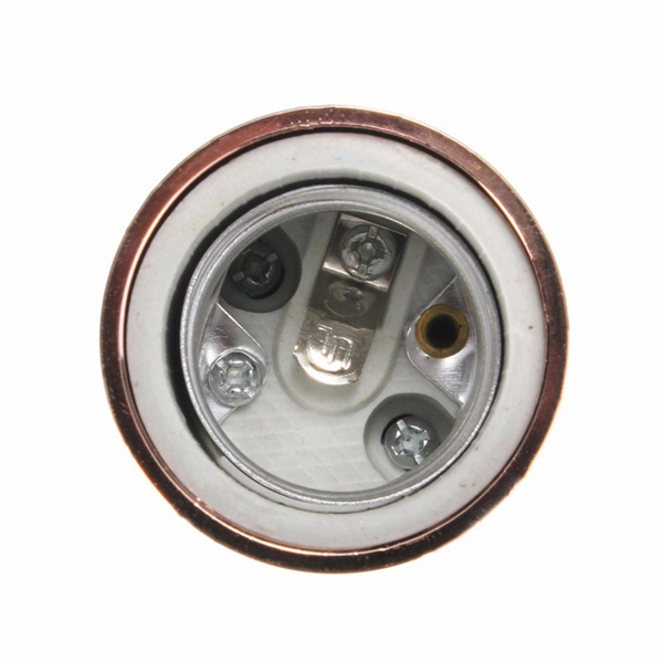 E27E26-Solid-Brass-Retro-Vintage-ES-Edison-Light-Socket-Lamp-Bulb-Holder-Decor-1050314-8