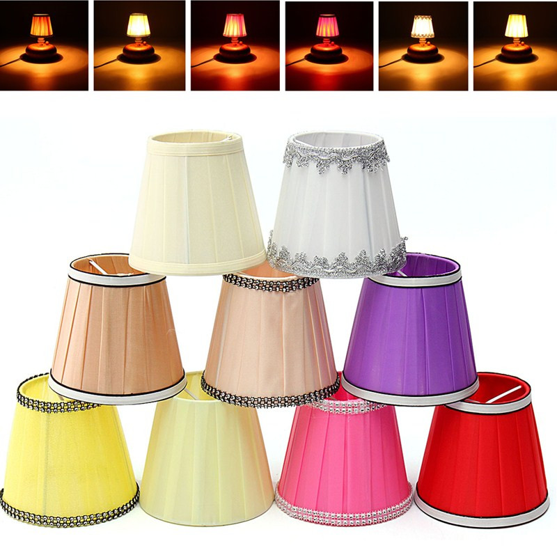 Fabric-Chandelier-Lampshade-Holder-Clip-on-Sconce-Bedroom-Beside-Bed-Lamp-Hanging-Light-1119061-1