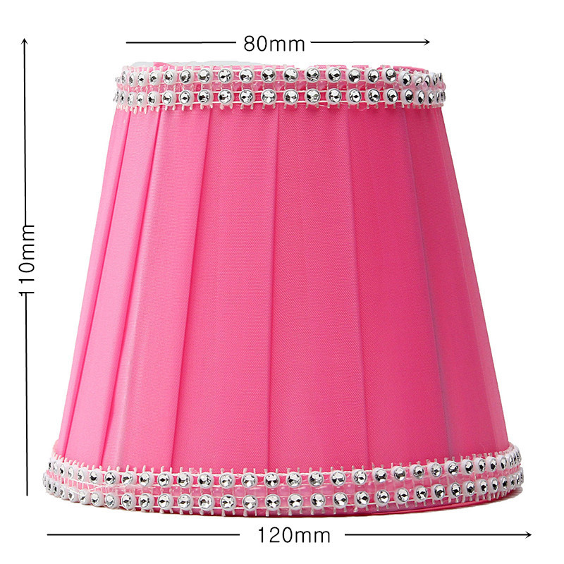 Fabric-Chandelier-Lampshade-Holder-Clip-on-Sconce-Bedroom-Beside-Bed-Lamp-Hanging-Light-1119061-6