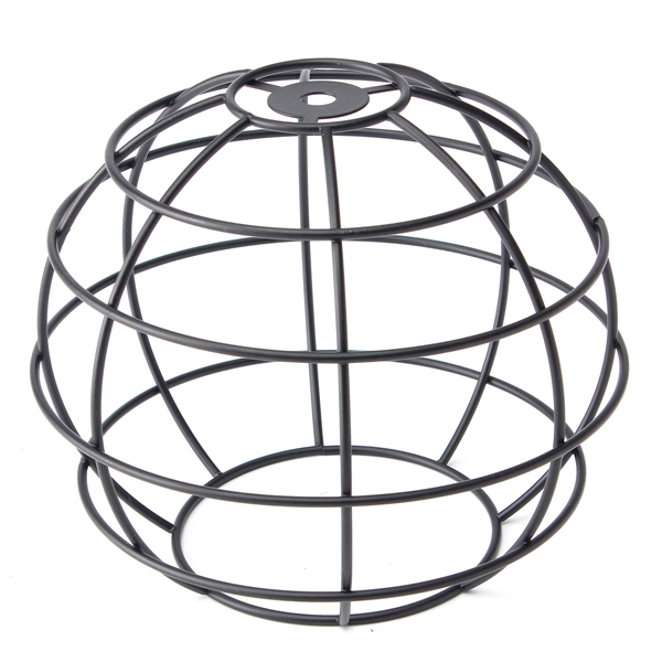 Iron-Vintage-Ceiling-Light-Fitting-Lamp-Bulb-Sphere-Shape-Cage-Bar-Cafe-Lampshade-1079659-7