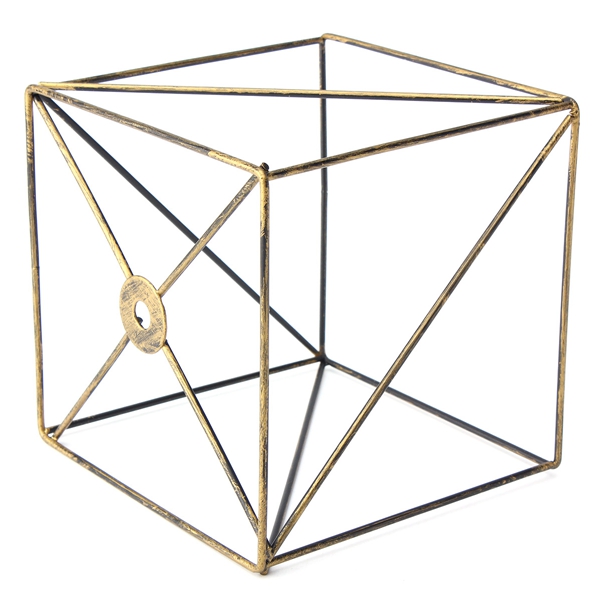 Iron-Vintage-Ceiling-Light-Fitting-Lamp-Bulb-Square-Cage-Bar-Cafe-Lampshade-1079662-9