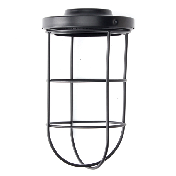 Iron-Vintage-Ceiling-Pendant-Light-Lamp-Cover-Long-Shape-Cage-Bar-Cafe-Lampshade-1079657-4