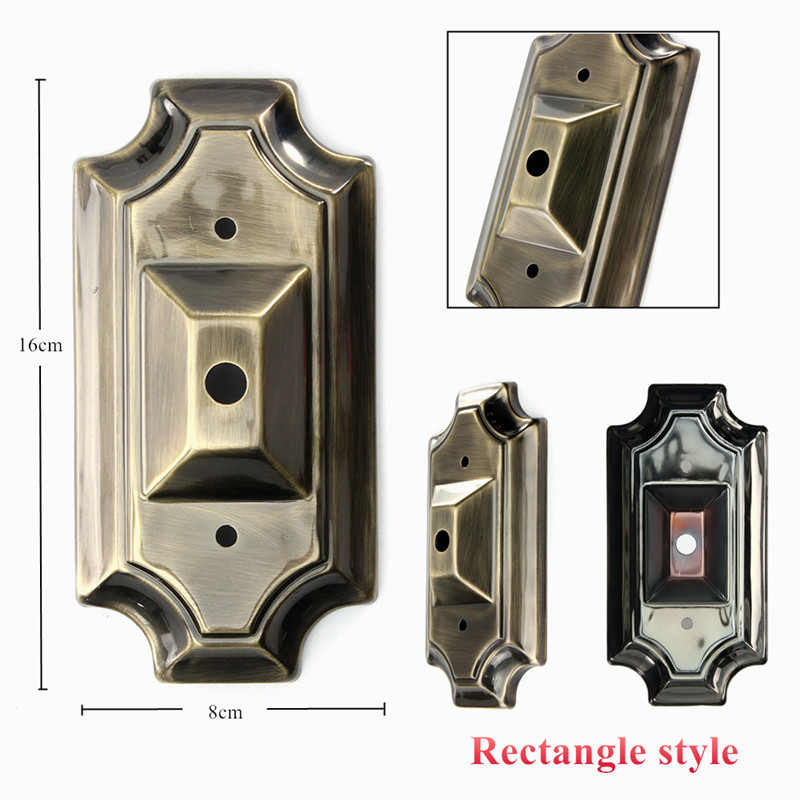 Retro-Vintage-Rectangle-Style-Sconce-Wall-Lamp-Light-Base-Part-Replacement-Mount-Fixture-1112739-10