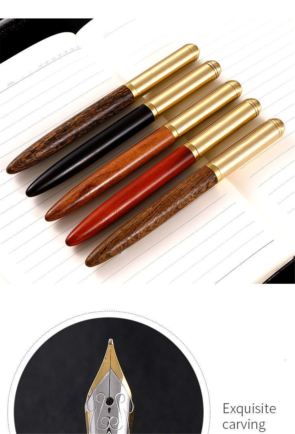 07mm-Nib-Wood-Fountain-Pen-Ink-Classic-Metal-Wood-Pen-Calligraphy-Writing-Business-Gifts-Stationery--1782368-4