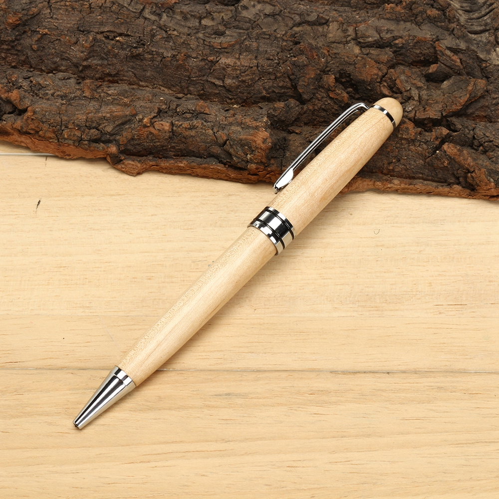 07mm-Wooden-Engraved-Ballpoint-Pen-WIth-Gift-Box-For-Kids-Students-Children-School-Writing-Gift-1312248-6