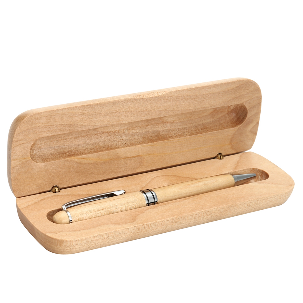 07mm-Wooden-Engraved-Ballpoint-Pen-WIth-Gift-Box-For-Kids-Students-Children-School-Writing-Gift-1312248-7