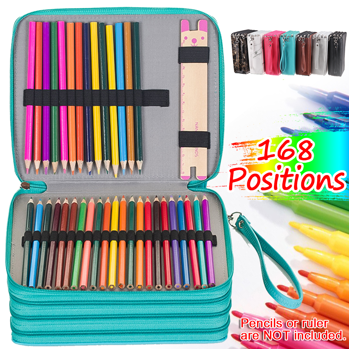 1-Piece-168-Slots-Colored-Pencil-Case-Large-Capacity-Soft-PU-Leather-Pencils-Holder-Organizer-with-C-1635702-1