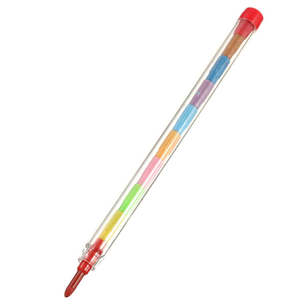 10Pcs-Colored-Crayons-Pencil-Set-10-Colors-Free-Combination-Wax-Nontoxic-Kid-Filler-For-Children-Stu-1050732-6