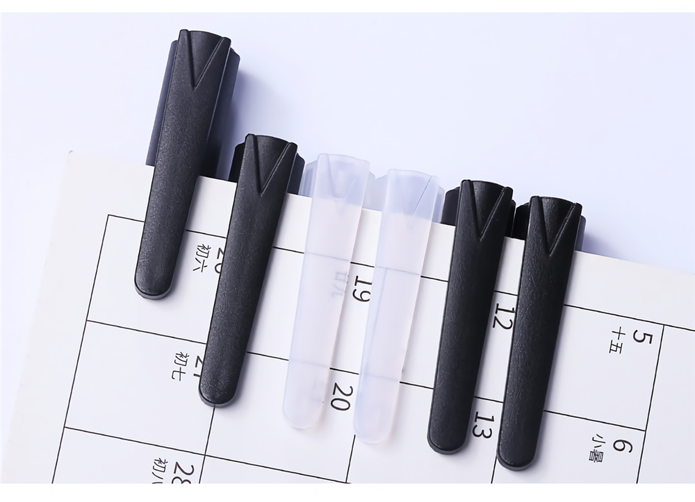 10pcsbox-Gel-Pens-05mm-Frosted-and-quick-drying-Business--Writing-Signing-Pens-Office-School-Supplie-1703821-2