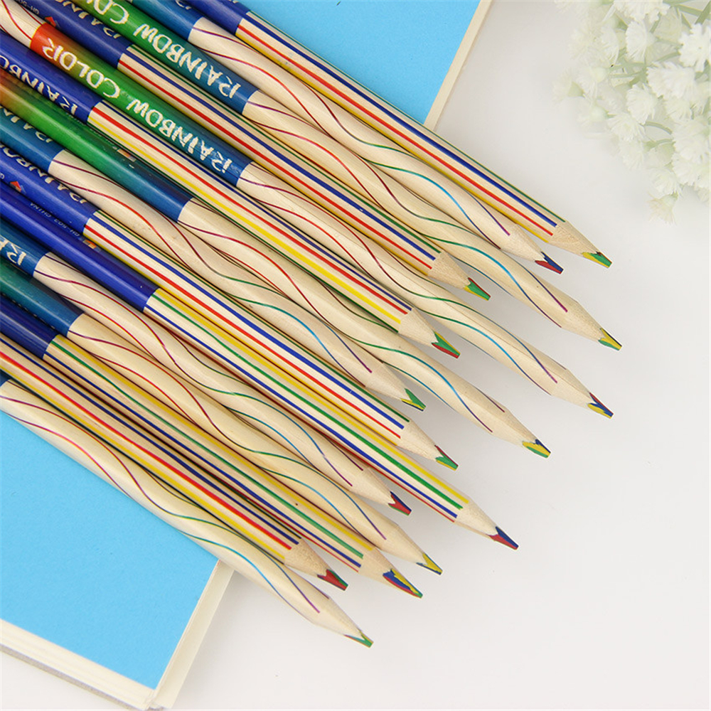 10pcsset-Rainbow-Pencil-Set-Color-Painting-Pencil-For-Kid-Graffiti-Drawing-Material-Escolar-Office-S-1738349-2