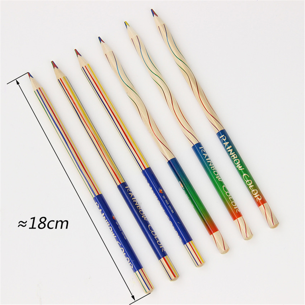 10pcsset-Rainbow-Pencil-Set-Color-Painting-Pencil-For-Kid-Graffiti-Drawing-Material-Escolar-Office-S-1738349-3