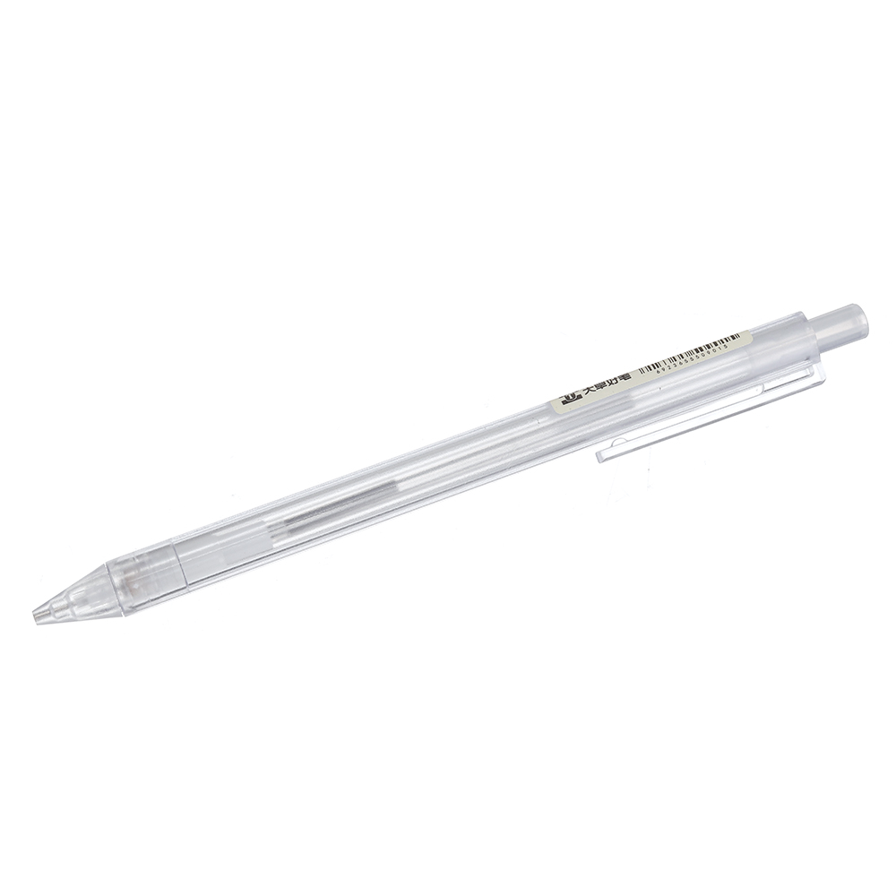 10pcsset-TECHJOB-01720-Mechanical-Pencil-Retractable-Pen-07mm-1380093-7