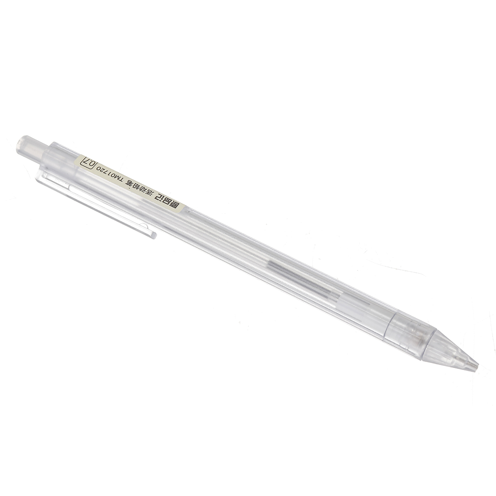 10pcsset-TECHJOB-01720-Mechanical-Pencil-Retractable-Pen-07mm-1380093-8