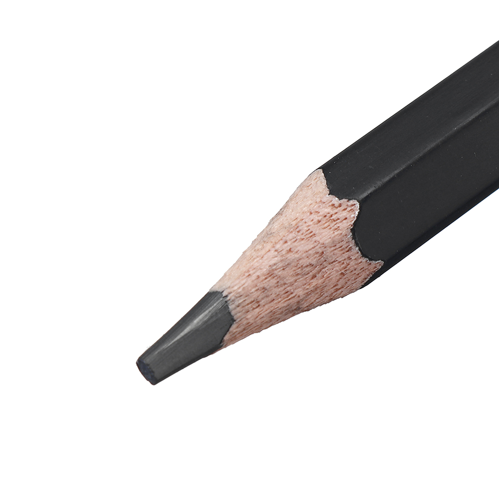 12-Pcs-6B8B10B-Art-Pencil-Set-Pre-sharpened-Wood-Soft-Medium-Hard-Carbon-Graphite-Pen-Office-School--1659756-10