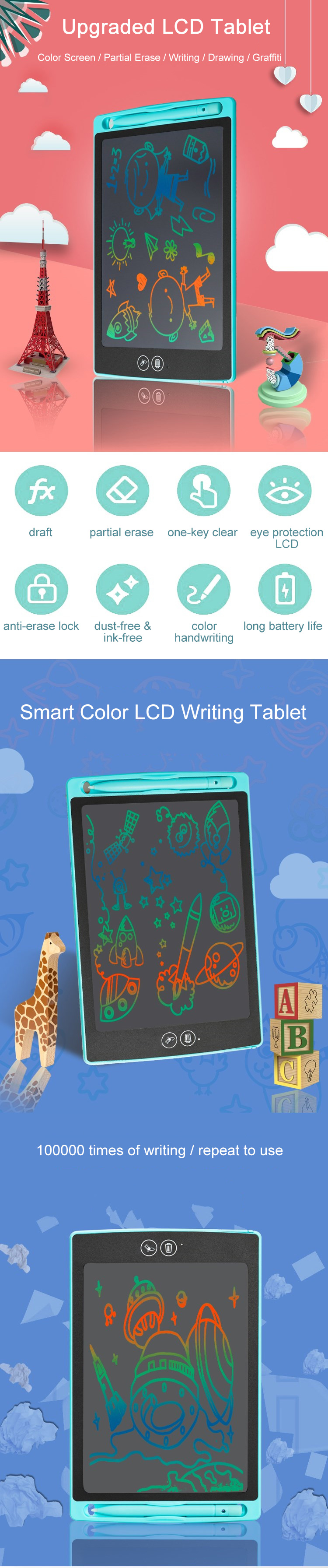 12-inch-Smart-Children-Color-Writing-Tablet-Electronic-Drawing-Writing-Board-Portable-Handwriting-No-1618988-1