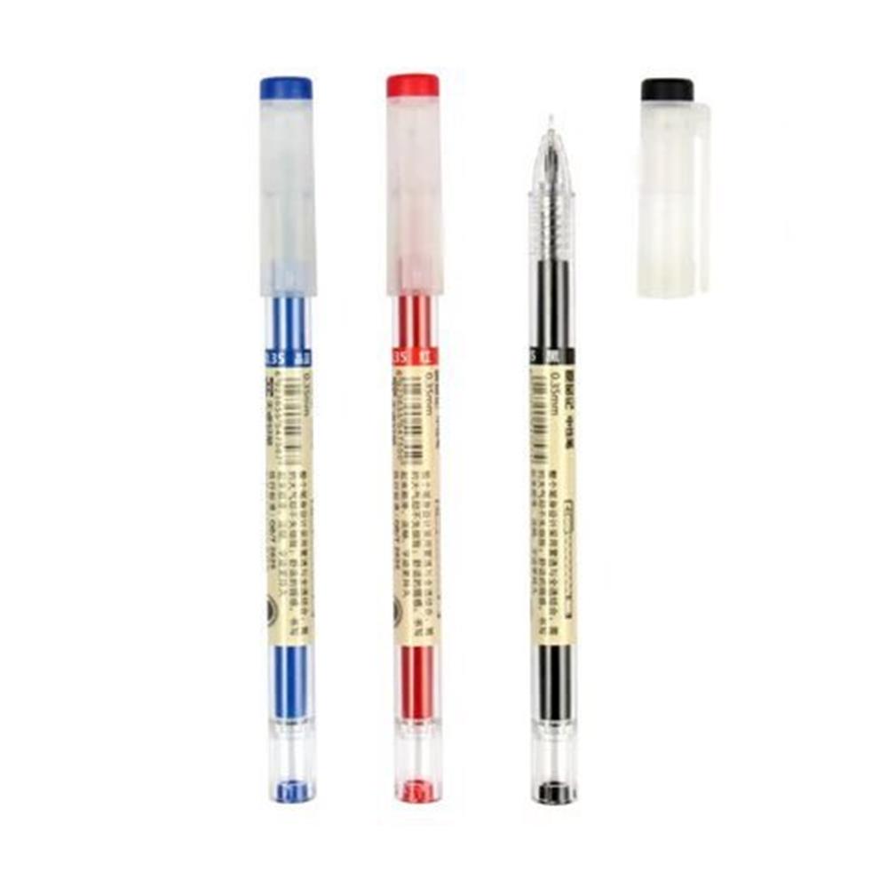 12pcsset-TECHJOB-31880-035mm-Ballpoint-Pen-Stationery-Writing-Pen-for-Office-School-Kids-Creative-Bi-1380214-8