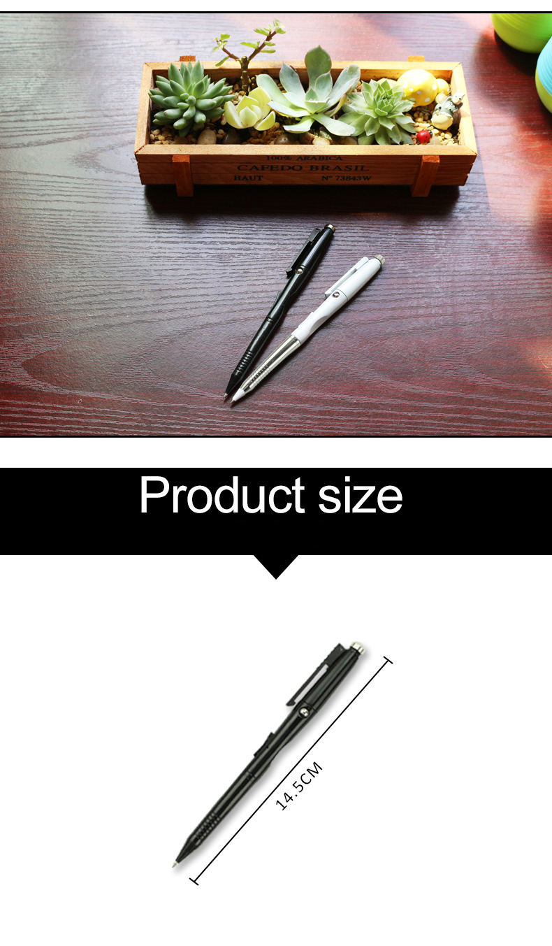 1Pcs-Ballpoint-Pen-Pressing-Design-Pen-Casual-Office-Decompression-Fingertip-Gyro-Toys-Ballpoint-Pen-1242375-6