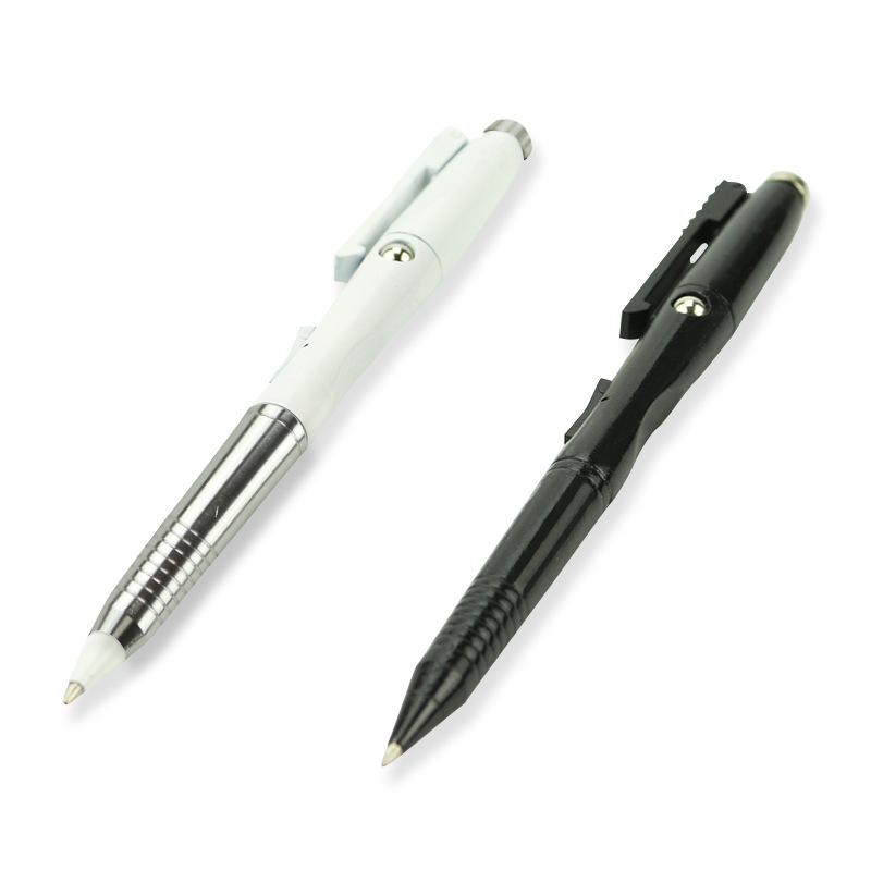 1Pcs-Ballpoint-Pen-Pressing-Design-Pen-Casual-Office-Decompression-Fingertip-Gyro-Toys-Ballpoint-Pen-1242375-9