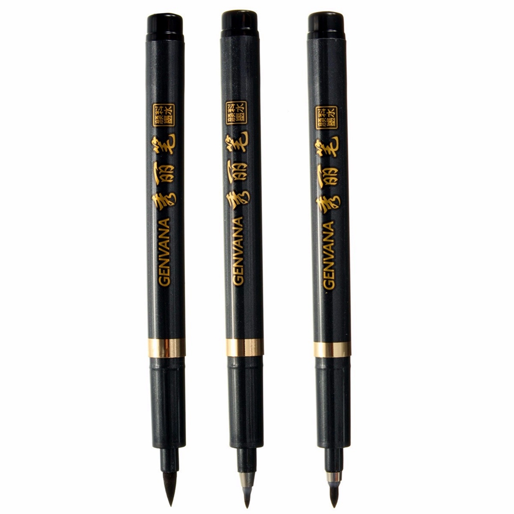 1Pcs-Soft-Brush-Head-Chinese-Calligraphy-Pen-Writing-Art-Script-Painting-Brush-Pen-LMS-Three-Size-1309026-8