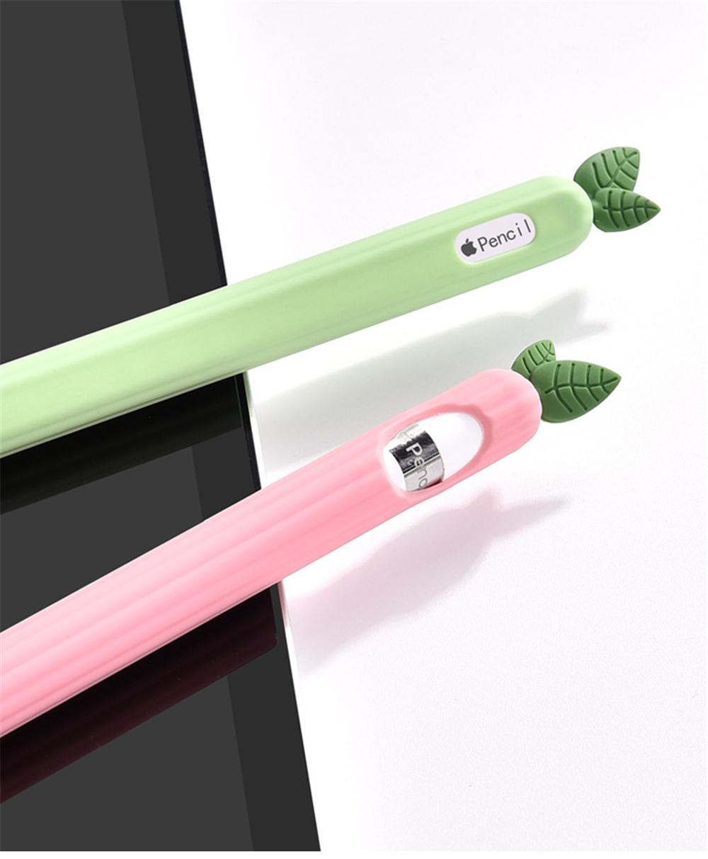 1pc-Silicone-Protective-Sleeve-Anti-Slip-Lovely-Apple-Protective-Pen-Case-Tablet-Touch-Pen-For-Apple-1798718-13