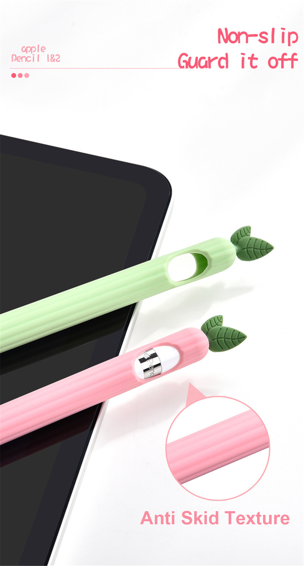 1pc-Silicone-Protective-Sleeve-Anti-Slip-Lovely-Apple-Protective-Pen-Case-Tablet-Touch-Pen-For-Apple-1798718-8