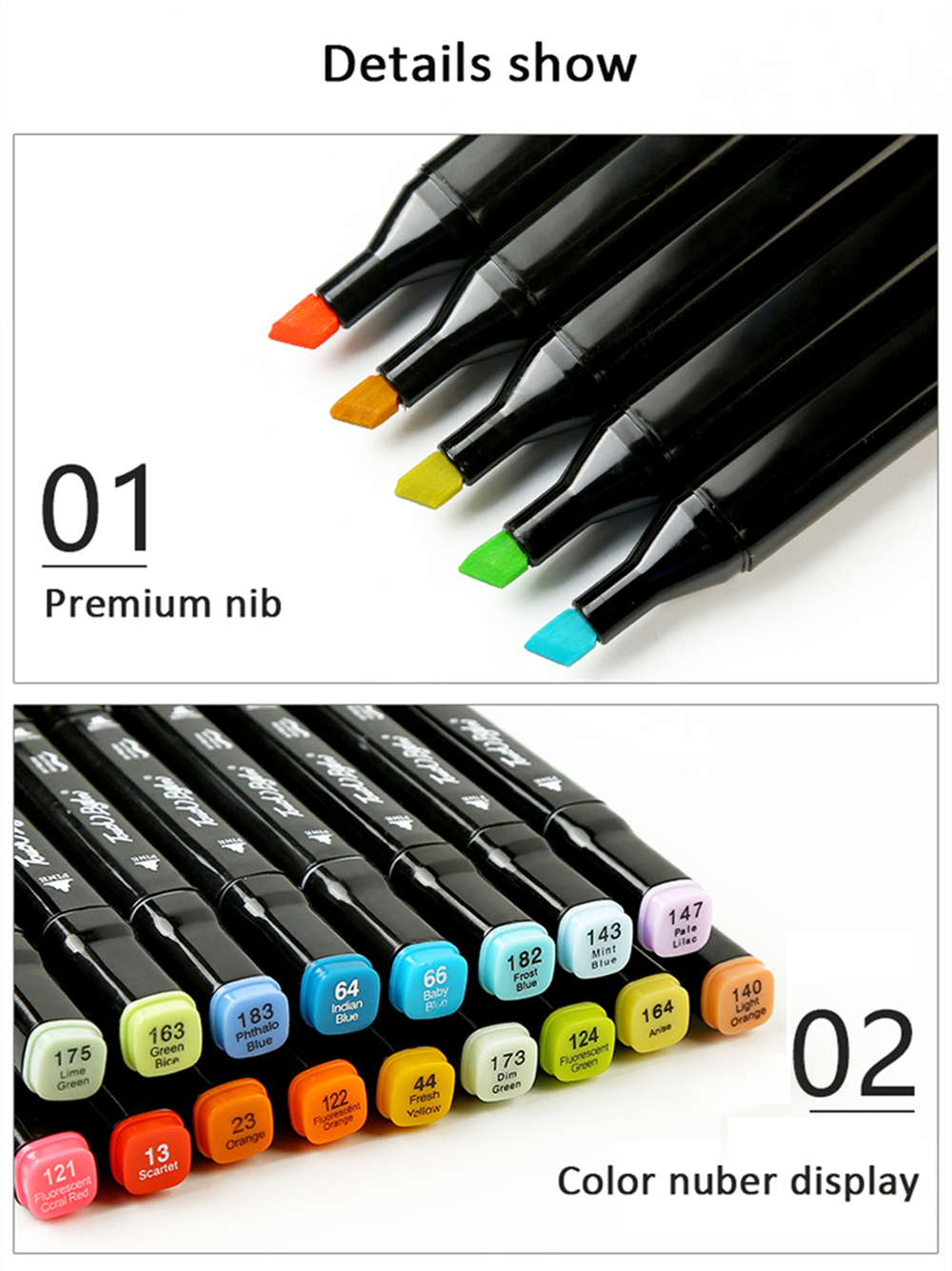 30406080-Colors-Marker-Set-Dual-Head-Oily-Alcoholic-Graffiti-Painting-Marker-Brush-Pen-Drawing-Art-S-1760686-5