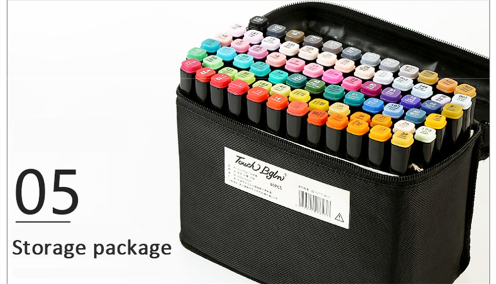 30406080-Colors-Marker-Set-Dual-Head-Oily-Alcoholic-Graffiti-Painting-Marker-Brush-Pen-Drawing-Art-S-1760686-7