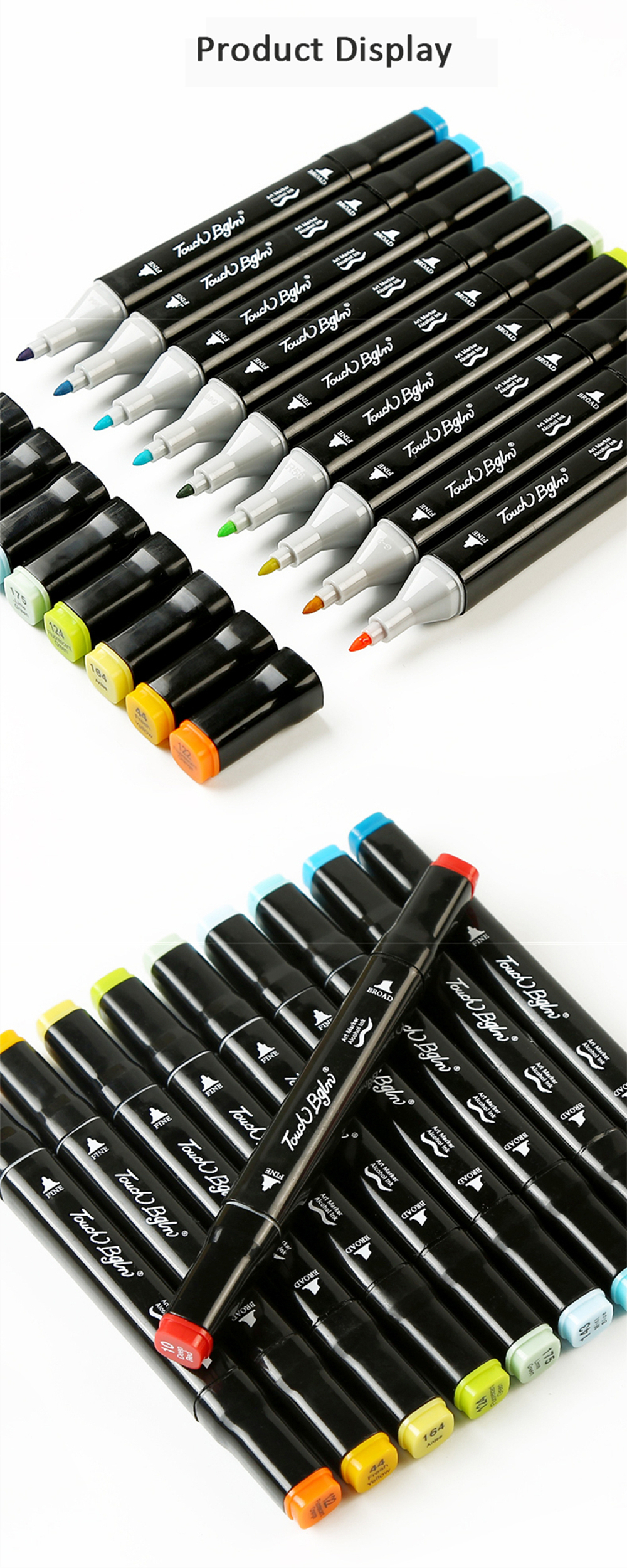 30406080-Colors-Marker-Set-Dual-Head-Oily-Alcoholic-Graffiti-Painting-Marker-Brush-Pen-Drawing-Art-S-1760686-8