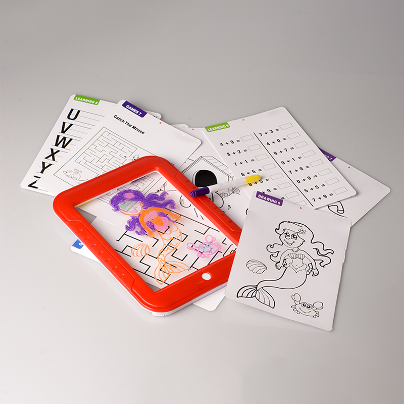 3D-Drawing-Board-LED-Writing-Tablet-Board-For-Plastic-Creative-Art-With-Pen-Brush-Children-Clipboard-1560212-6