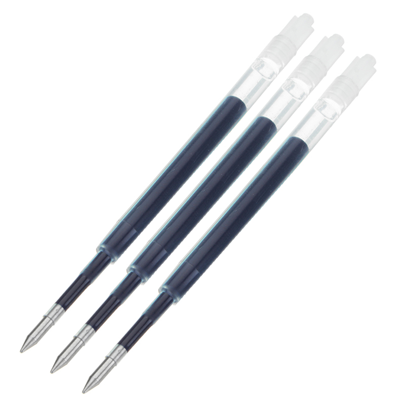 3pcs-Smooth-05mm-Blue-Refills-For-Original-Xiaomi-Metal-Signing-Pen-Replaceable-Refill-MiKuni-Ink-1280825-2