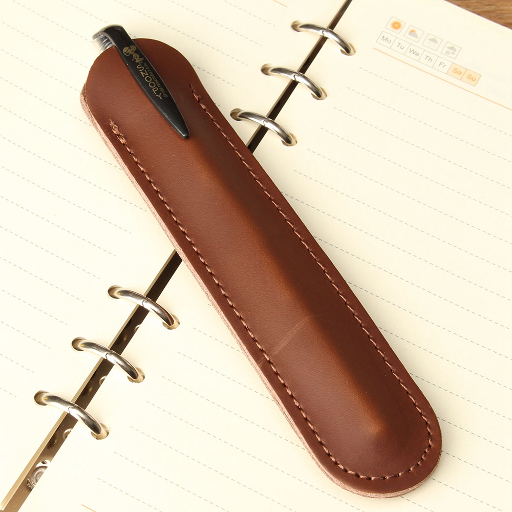 61-inch-x-145-inch-Retro-Leather-Fountain-Pen-Case-Cover-Pencil-Holder-Sleeve-Case-Pouch-1334032-1