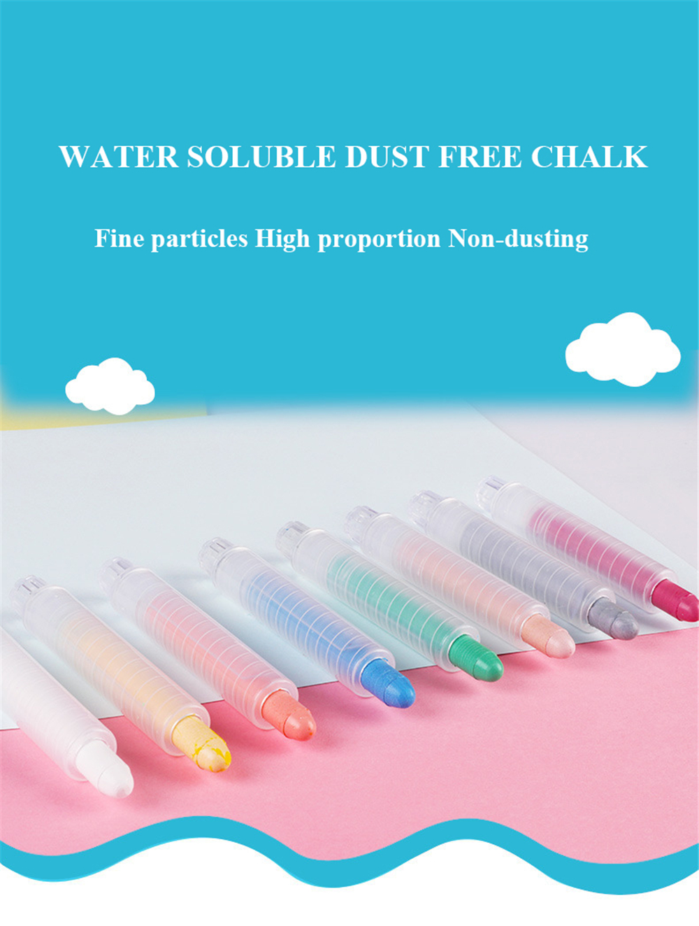 612Pcs-Water-Soluble-Dust-free-Chalk-Set-Strong-Solid-No-Dust-Erasable-Chalk-Blackboard-Whiteboard-W-1767961-1