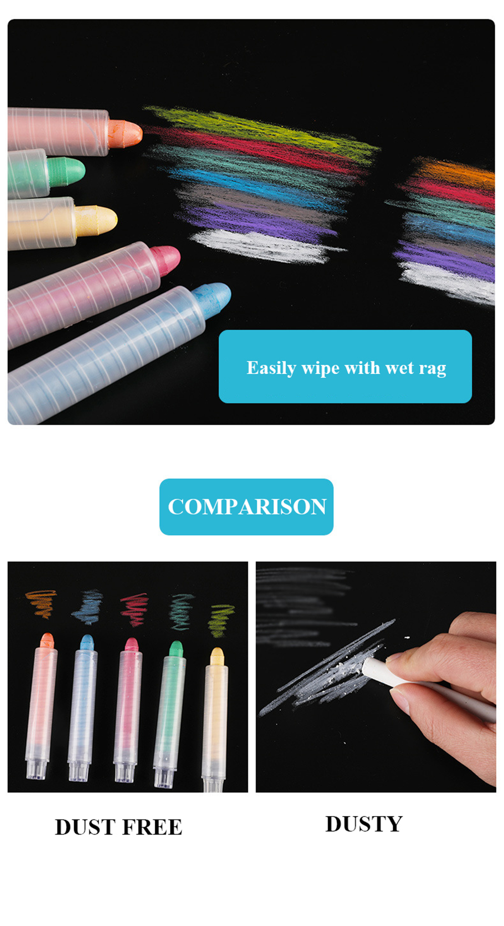 612Pcs-Water-Soluble-Dust-free-Chalk-Set-Strong-Solid-No-Dust-Erasable-Chalk-Blackboard-Whiteboard-W-1767961-5