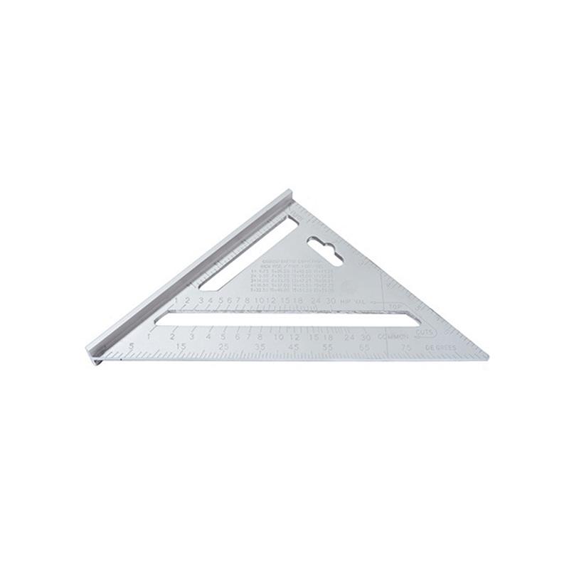 7-Inch-English-Triangle-Ruler-17CM-30CM-Metric-Triangle-Ruler-Angle-Protractor-Metal-Speed-Square-Me-1474107-6