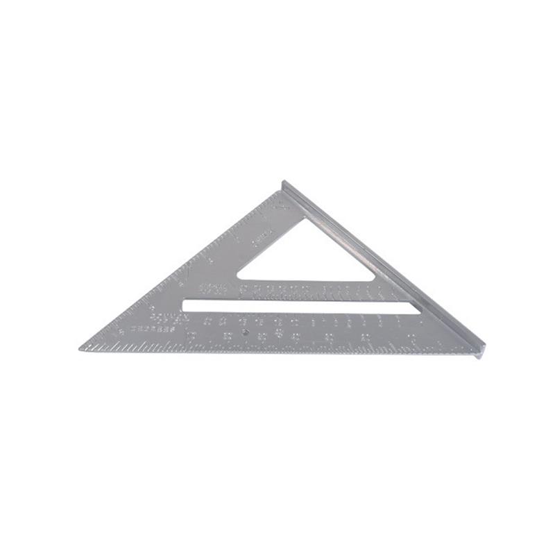 7-Inch-English-Triangle-Ruler-17CM-30CM-Metric-Triangle-Ruler-Angle-Protractor-Metal-Speed-Square-Me-1474107-7