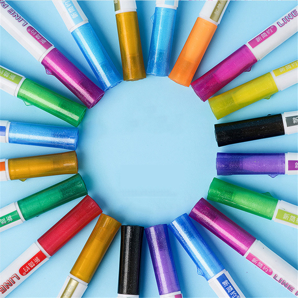 812-Colors-Art-Double-Line-Pen-Set-Creative-Dual-Outline-Pens-Art-Marker-Highlighters-Pen-DIY-Painti-1784680-6