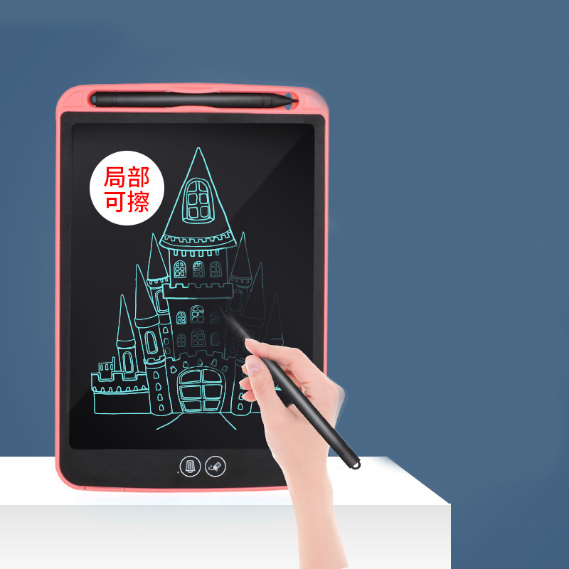 A3-KC-LCD-Writing-Tablet-851012-Inch-Digital-Drawing-Tablet-Handwriting-Pads-Portable-Electronic-Tab-1523895-3