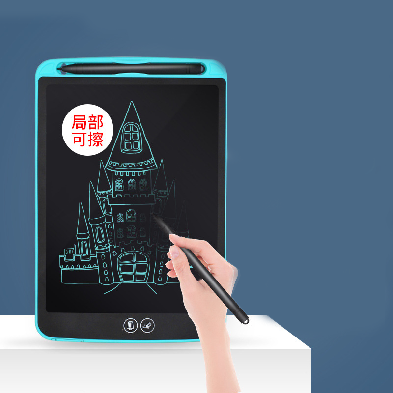 A3-KC-LCD-Writing-Tablet-851012-Inch-Digital-Drawing-Tablet-Handwriting-Pads-Portable-Electronic-Tab-1523895-4