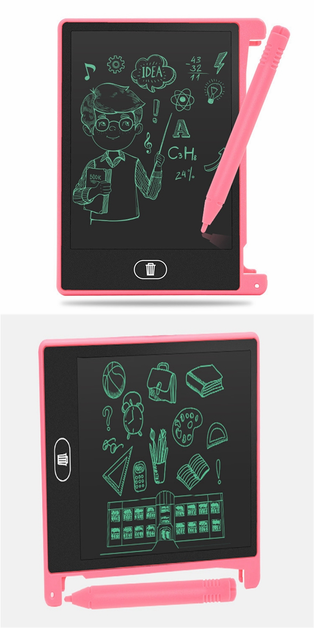 AS1044A-Ultra-Thin-Portable-44-Inch-LCD-Writing-Tablet-Digital-Drawing-Handwriting-Pads-With-Pen-1341256-9