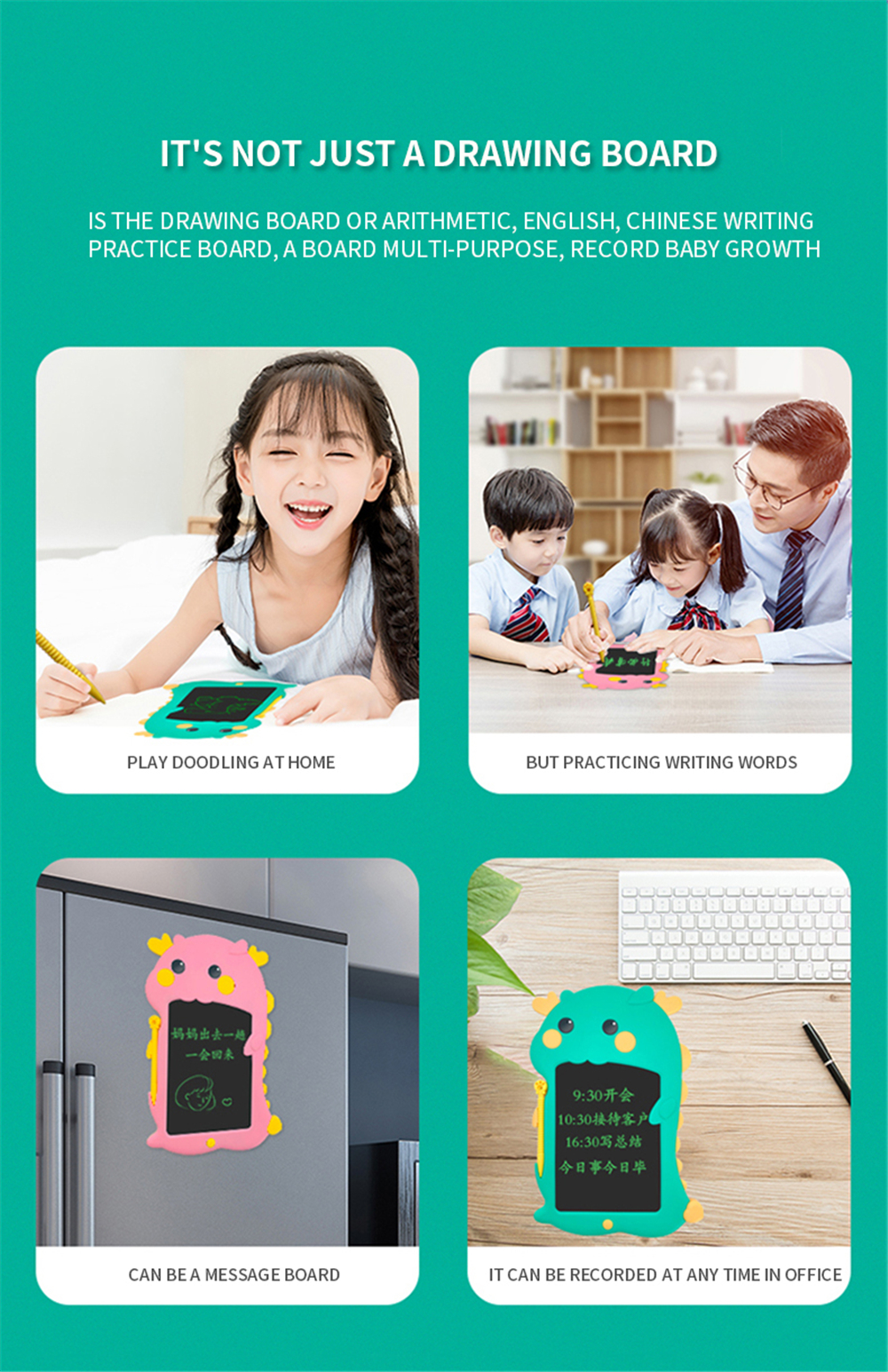 Aituxie-LCD-Writing-Tablet-Paperless-Monochrome-Green-Handwriting-Eye-Protection-for-Child-Learning--1833472-6