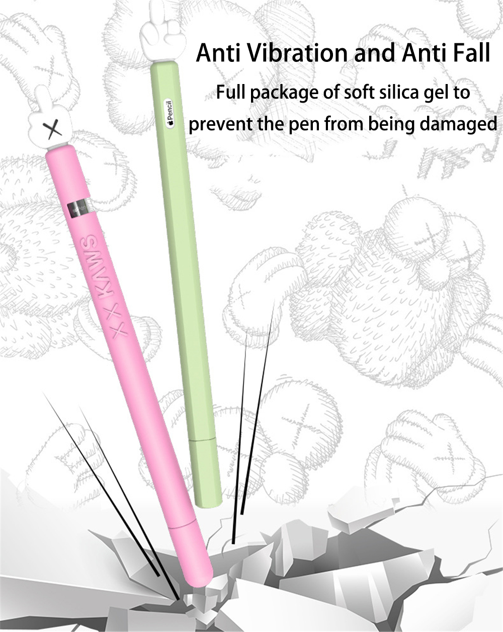 Anti-scroll-Pencil-Silicone-Protective-Pouch-Cap-Cute-Cartoon-Nib-Cover-Protective-case-Skin-For-App-1735039-8