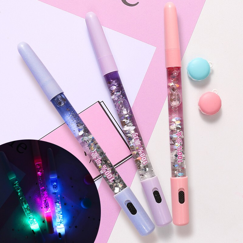 B387-1-Piece-Magical-Wand-Black-Ink-Gel-Pen-Fairy-Pen-Korean-Creative-Signing-Pen-Crystal-Liquid-Seq-1593820-1